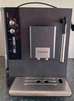 Siemens koffiezetapparaat, Ophalen, 10 kopjes of meer, Koffiebonen, Zo goed als nieuw
