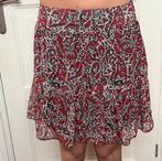 Print rokje met voering maat XS, Kleding | Dames, Rokken, Overige kleuren, Ophalen of Verzenden, Zo goed als nieuw, Maat 34 (XS) of kleiner