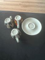 Espresso, Ophalen of Verzenden, Zo goed als nieuw, Kop en/of schotel