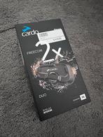 Cardo Freecom 2x 1 van de 2! - Nieuw in doos!, Ophalen, Nieuw, Algemeen, Overige typen
