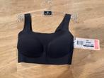 Sloggi bh top XS NIEUW!! Nu €15, Ophalen of Verzenden, Zwart, BH