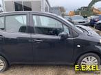 Deur rechts voor Suzuki Splash 2008-15 Zwart, Rechts, Gebruikt, Deur, Herkomst onderdeel bekend