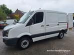 Volkswagen Crafter 2.0 TDI 80KW 2014, Auto's, 13 km/l, Euro 5, Stof, 4 cilinders