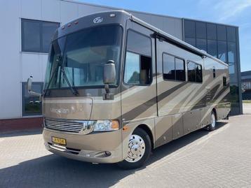 Ford USA F150 6.8 V10 automaat Magellan USA Camper uitschuif beschikbaar voor biedingen