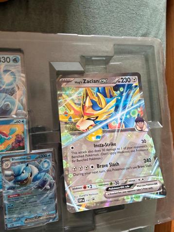 Pokémon Kaarten Collectie - Tin en meer! beschikbaar voor biedingen
