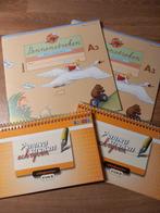 Pennenstreken uitlegkaarten en schrijfschriften, Ophalen of Verzenden, Zo goed als nieuw, Overige niveaus, Nederlands