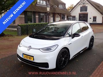 Volkswagen ID.3 First Max 58kWh 92%SOH ACC/PANODAK/MASSAGE/T beschikbaar voor biedingen