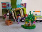 LEGO Friends Mias paardentrailer - 41371, Kinderen en Baby's, Speelgoed | Duplo en Lego, Ophalen of Verzenden, Zo goed als nieuw