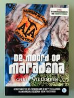 De moord op Maradona, Boeken, 20e eeuw of later, Ophalen of Verzenden, Chris Willemsen, Zuid-Amerika