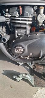 Triumph Bonneville T120 koppeling cover 1200, Motoren, Verzenden, Zo goed als nieuw