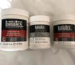 Liquitex gel/medium, Ophalen of Verzenden, Nieuw