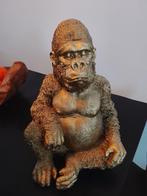 Gouden gorilla beeld, Ophalen
