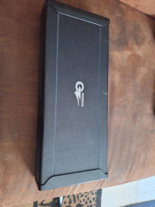 oz audio ozv-3200.1 monoblock, Auto diversen, Autospeakers, Zo goed als nieuw, Ophalen of Verzenden