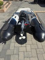 Yam 275 rubberboot rib 5pk Yamaha, Watersport en Boten, Ophalen, Aluminium, Gebruikt, Yam