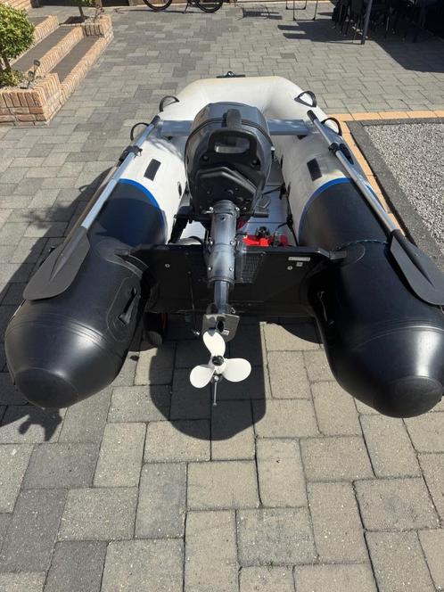 Yam 275 rubberboot rib 5pk Yamaha, Watersport en Boten, Rubberboten, Gebruikt, Yam, Aluminium, Minder dan 70 pk, Benzine, Ophalen