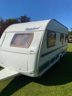 BEYERLAND 496 B. Erg mooi/weinig gebruikt.., Caravans en Kamperen, Caravans, Vast bed, Rondzit, Bedrijf, Schokbreker