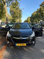 Hyundai iX35 1.6i GDI Blue 135pk 2012 Zwart, Voorwielaandrijving, 65 €/maand, 1280 kg, 4 cilinders