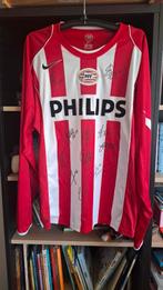 Gesigneerd psv shirt seizoen 04/05, Verzamelen, Sportartikelen en Voetbal, Ophalen of Verzenden, Zo goed als nieuw, PSV, Shirt