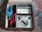 Vintage Metrawatt METRAVO 3 Analoge Multimeter, Doe-het-zelf en Verbouw, Meetapparatuur, ., Multimeter, Ophalen of Verzenden, Zo goed als nieuw