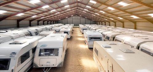 Caravan / camper stalling De Peel, Tickets en Kaartjes, Recreatie | Overige, Drie personen of meer, Ticket of Toegangskaart