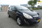 Opel Corsa 1.2-16V Design Edition - let op bijna 2014 - lm v, Auto's, Euro 5, Zwart, 4 cilinders, 1229 cc