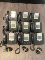 9 telefoons, Telecommunicatie, Vaste telefoons | Niet Draadloos, Gebruikt, Ophalen