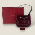 Cartier Happy Birthday tas origineel, Ophalen of Verzenden, Gebruikt, Rood, Handtas
