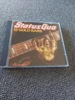 Status Quo - 12 Gold Bars - Disc is in nieuwstaat, Ophalen of Verzenden, Zo goed als nieuw, Poprock