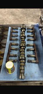 Nokkenas Dodge Ram 1500 5.7 Hemi + MDS Plunjers, Ophalen of Verzenden, Gebruikt, Dodge