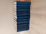 Blauwe Wimpel 1979 t/m 1991, Boeken, Complete serie, Overige onderwerpen, Ophalen, Gelezen