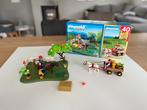 Playmobil 5457 Jubileumset Ponyweide - Compleet!, Ophalen of Verzenden, Zo goed als nieuw, Complete set