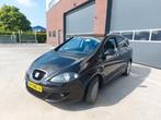 Seat Altea XL 1.4 TSI Stylance Airco/ECC/LMV APK 9-2025, Voorwielaandrijving, Zwart, 4 cilinders, Altea XL