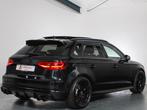 Audi S3 Sportback 2.0 TFSI A3 quattro Stage 3, 530PK!, Panor, Automaat, S3, Gebruikt, 4 cilinders