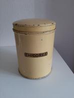 Oud blik Chicoree, Ophalen, Gebruikt, Overige