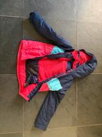 Skijas maat 158-164, Ophalen of Verzenden, Zo goed als nieuw, Meisje, Jas