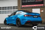 Audi RS5 Sportback 2.9TFSI Quattro|Keramisch|Carbon|Pano|HUD, Automaat, Blauw, RS5, 6 cilinders
