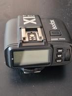 Godox X1 Trigger / Remote - Flitser Canon, Ophalen of Verzenden, Zo goed als nieuw