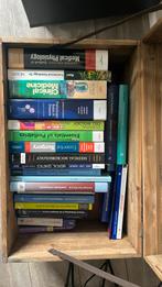 Studieboeken geneeskunde, Boeken, Studieboeken en Cursussen, Gelezen, Ophalen of Verzenden