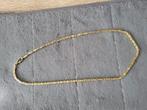 18k gouden Koningsketting - 53 cm / 38 gram, Sieraden, Tassen en Uiterlijk, Kettingen, Ophalen of Verzenden, Zo goed als nieuw