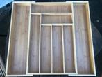Verstelbare houten bestelbak, Ophalen of Verzenden, Zo goed als nieuw, Hout