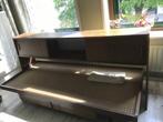 Bedbank met ombouw en lades, Kinderen en Baby's, Kinderkamer | Bedden, Ophalen, Gebruikt, 180 cm of meer, 70 tot 85 cm