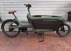 Lovens Explorer S75 Performance Line Elektrische Bakfiets, Fietsen en Brommers, 4 kinderen of meer, Zo goed als nieuw, Elektrisch