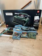 Lego Ideas 21327 Typewriter, Ophalen of Verzenden, Nieuw, Complete set, Lego