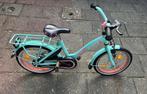 Meisjes fiets maat 16  Alpina girl power, Ophalen, Gebruikt, 16 inch