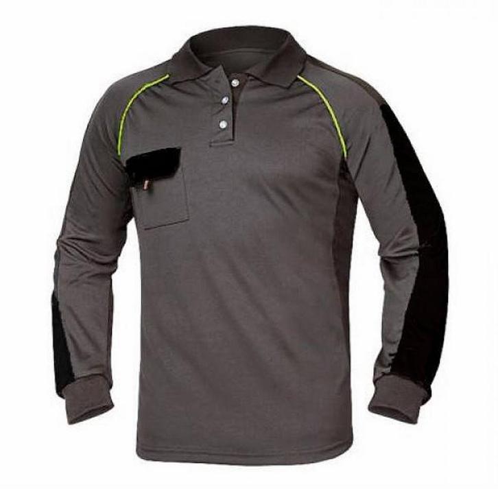 Partij 30 stuks Polo T-Shirt - Stijlvol en Comfortabel!, Kleding | Heren, T-shirts, Nieuw, Overige maten, Grijs, Ophalen of Verzenden