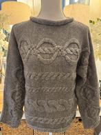 Warme Grijs-Khaki trui Marc O Polo, wol/alpaca, 38-40., Verzenden, Zo goed als nieuw, Maat 38/40 (M), Grijs