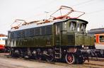 MARKLIN 3049 Duitse aparte 1,Co1, eloc serie 104 DB, Wisselstroom, Locomotief, Ophalen of Verzenden, Zo goed als nieuw
