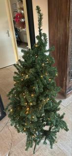 Kerstboom met lichtjes gratis af te halen 154cm hoog, Ophalen