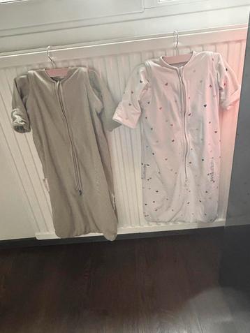 2 Puckababy Slaapzakken 0-6m TOG 1.0 beschikbaar voor biedingen
