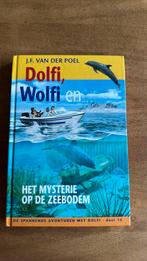 Dolfi en Wilfi en het mysterie op de zeebodem, Ophalen of Verzenden, Gelezen